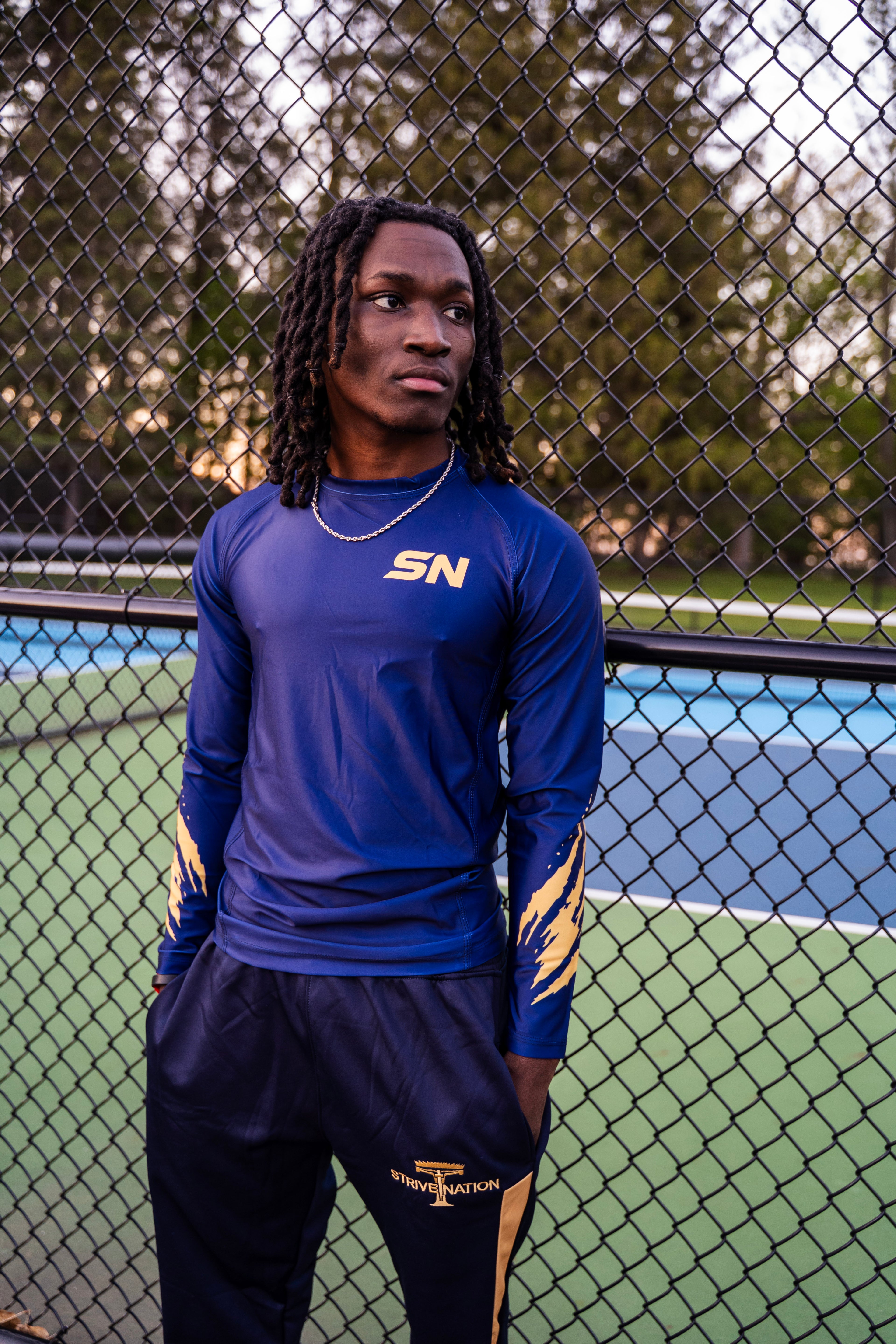 STRIVE Long Sleeve Compression