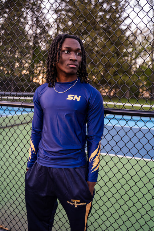 STRIVE Long Sleeve Compression
