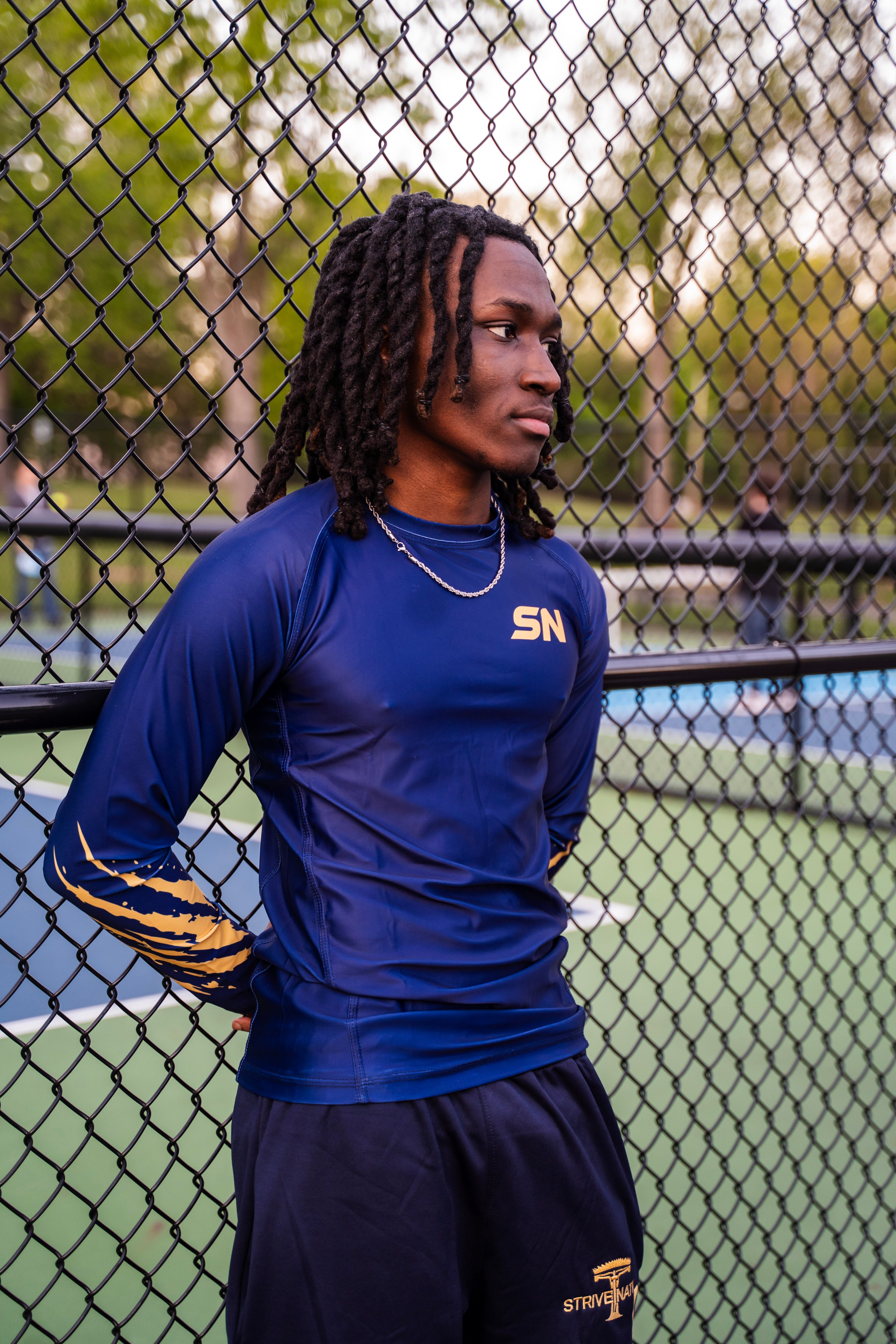 STRIVE Long Sleeve Compression