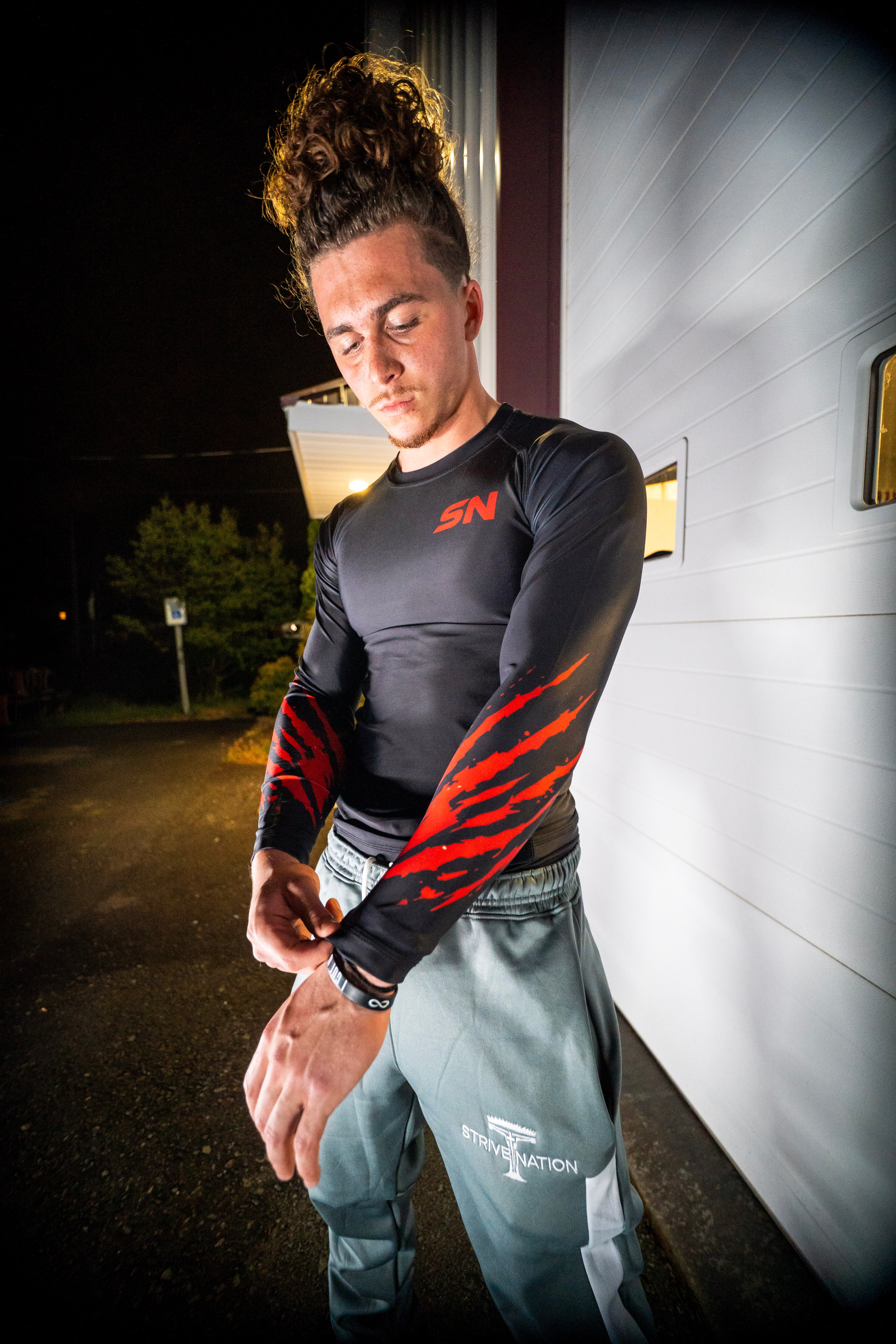 STRIVE Long Sleeve Compression