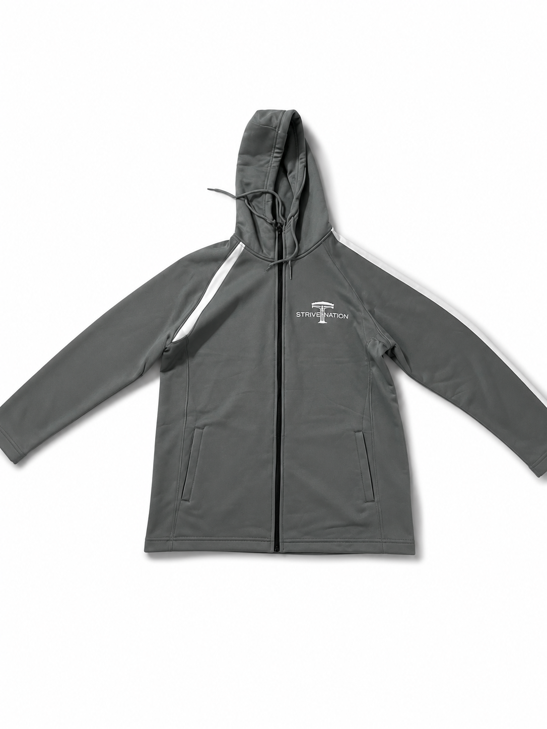 STRIVE NATION Full Zip-Up Hoodie