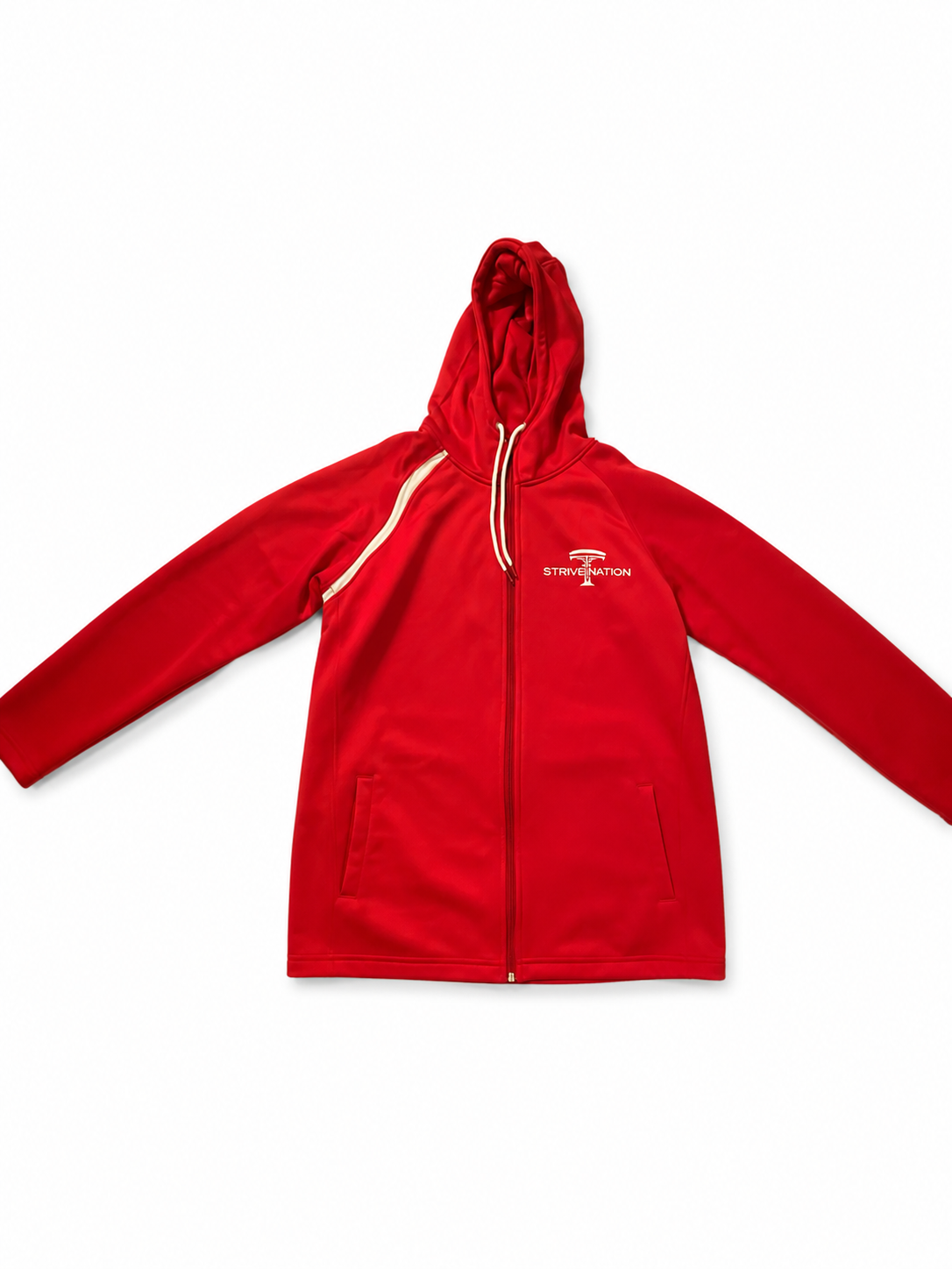 STRIVE NATION Full Zip-Up Hoodie