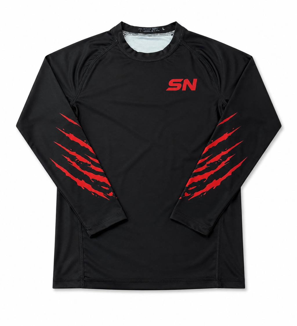 STRIVE Long Sleeve Compression